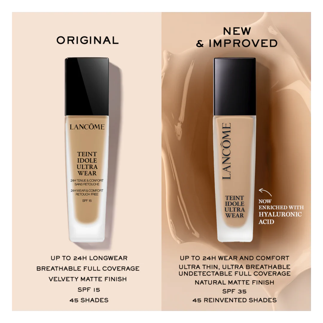 Lancome Teint Idole Ultra Wear Foundation SPF35 - Image 108