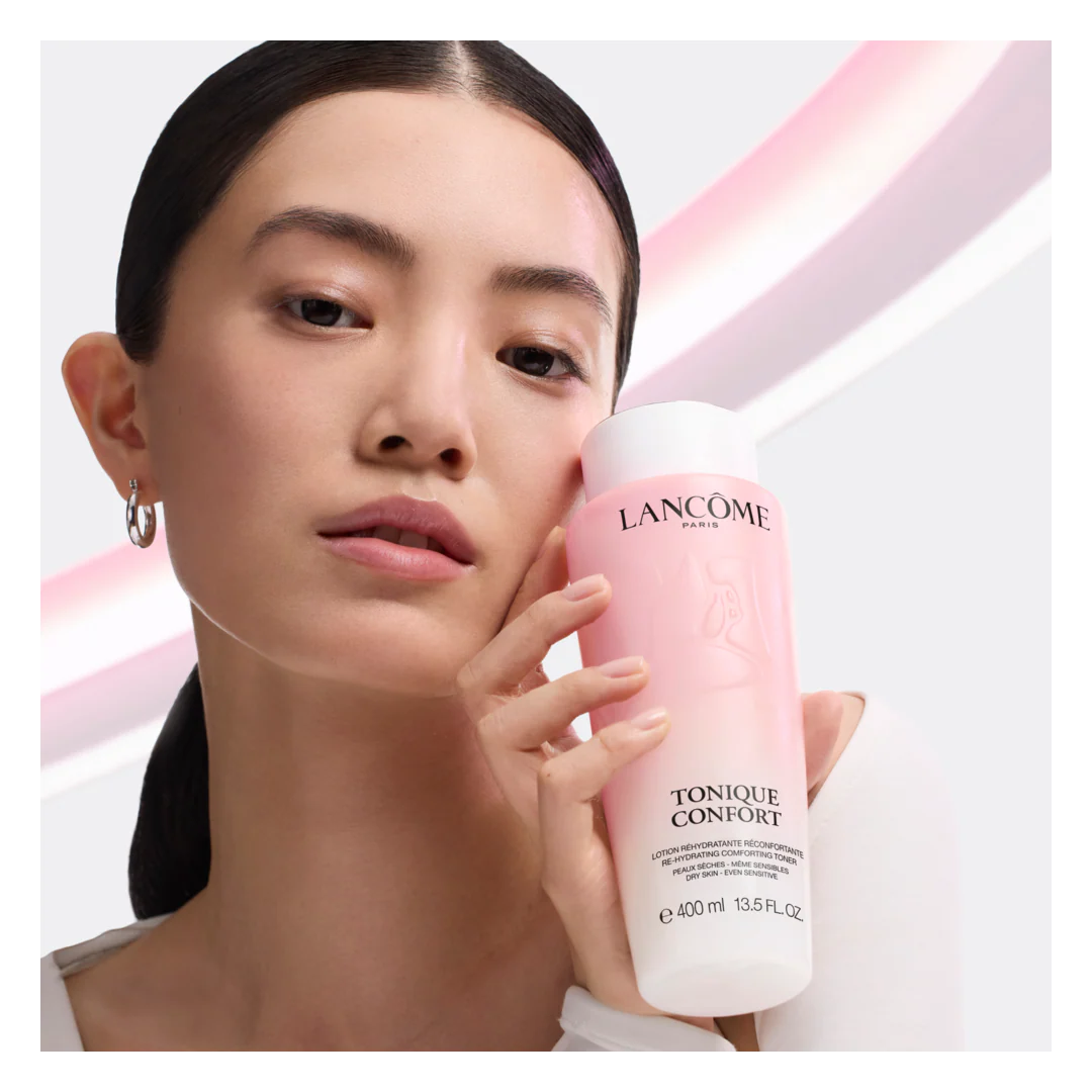 Lancome Tonique Confort Re-Hydrating Comforting Toner - Image 4