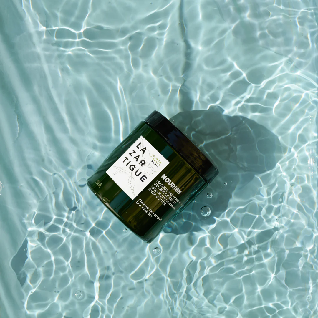 Lazartigue Nourish Hair Mask - Image 4