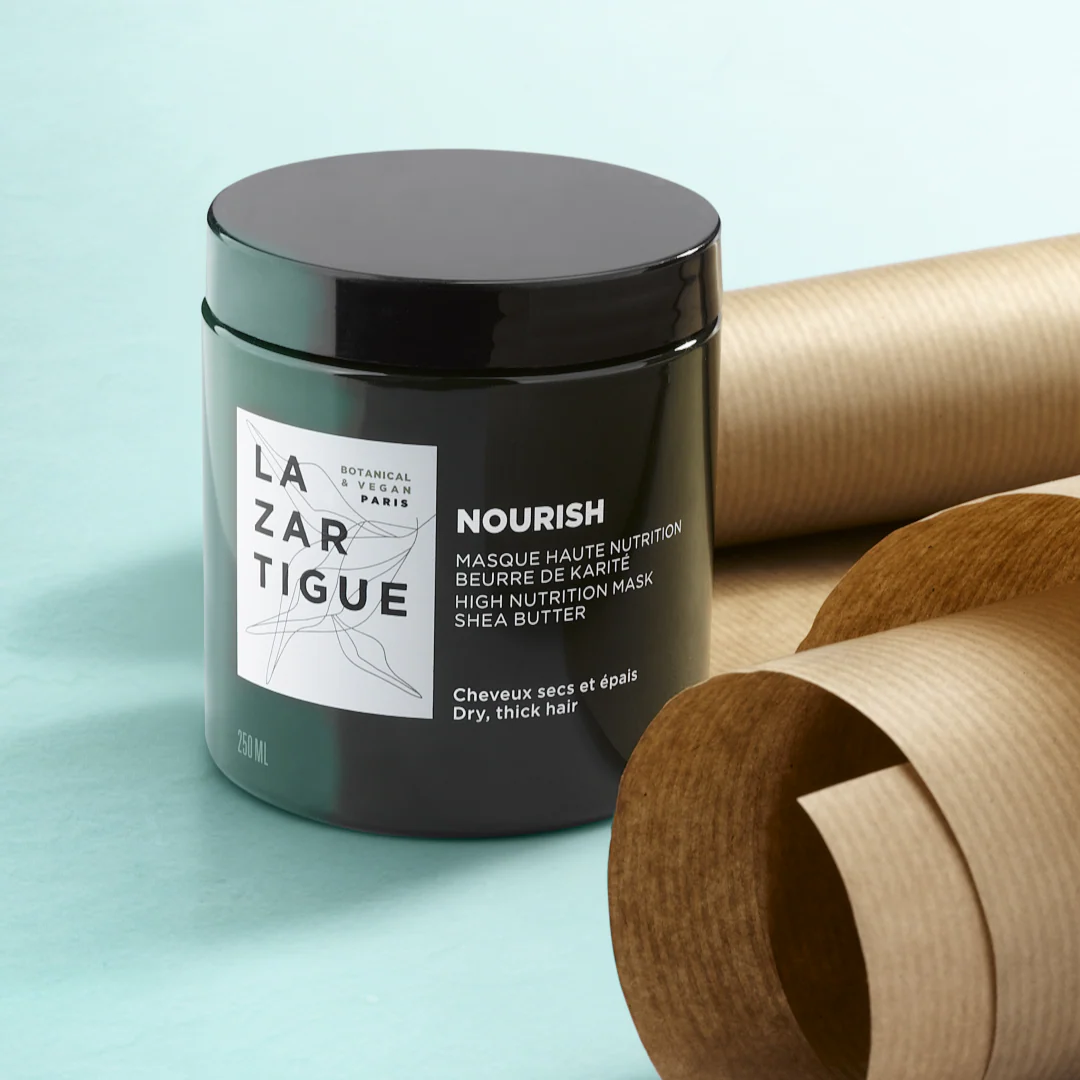 Lazartigue Nourish Hair Mask - Image 5
