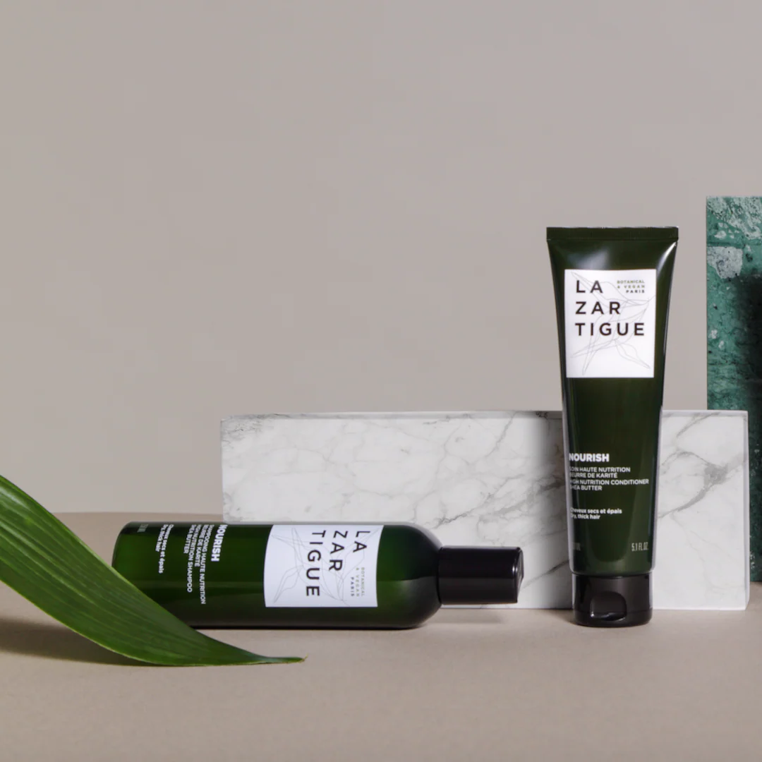 Lazartigue Nourish Shampoo - Image 4