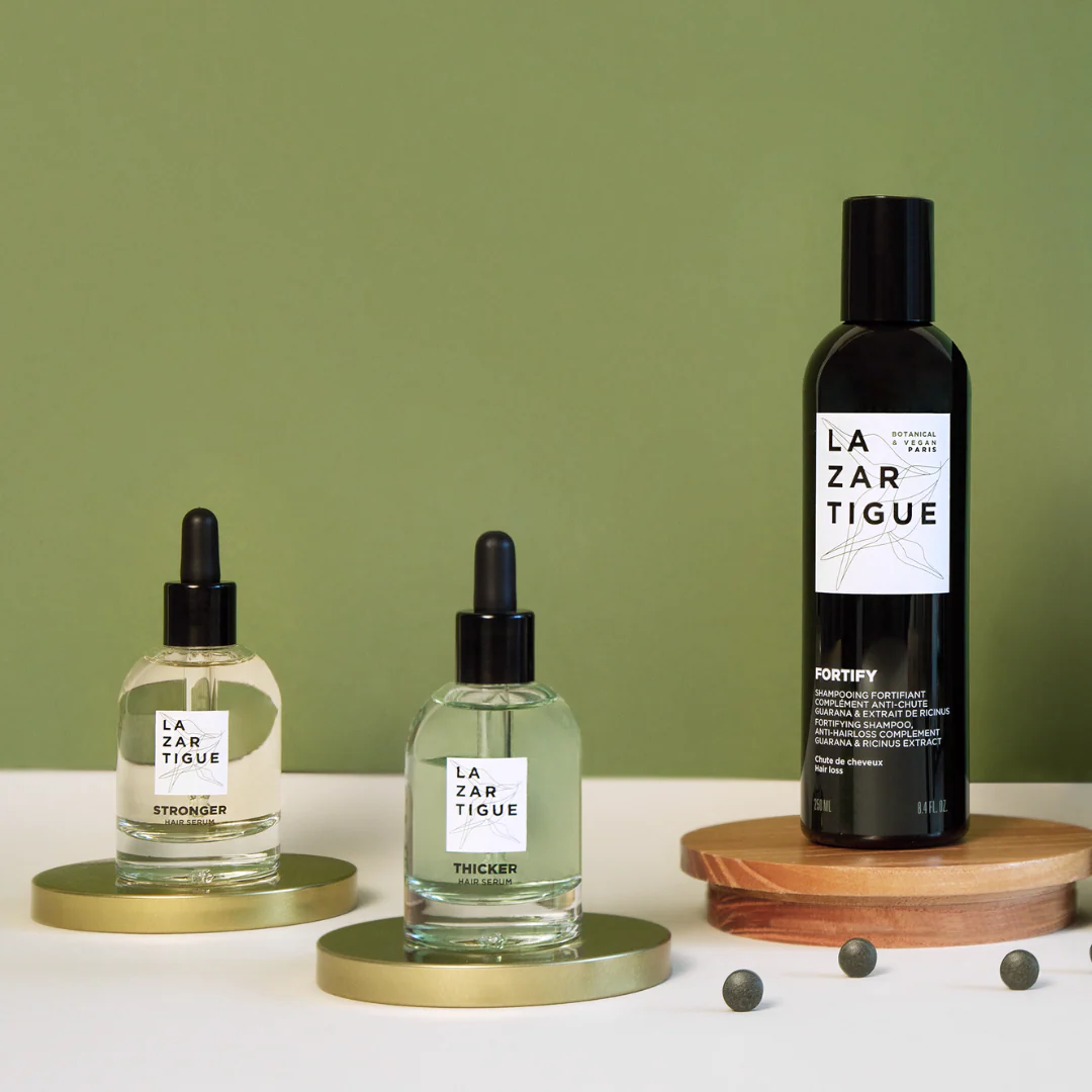 Lazartigue Stronger Hair Serum - Image 2