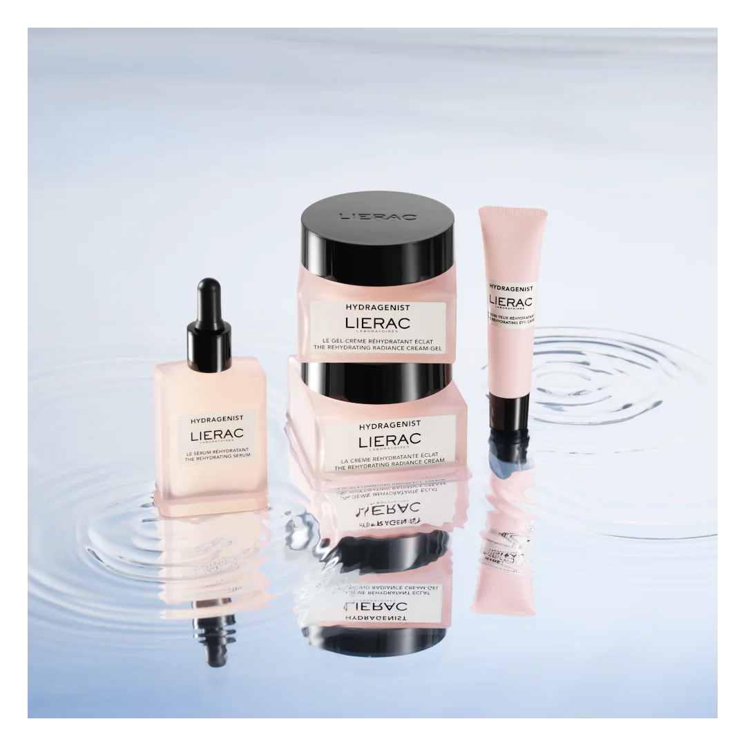 Lierac Hydragenist The Rehydrating Eye Care - Image 4