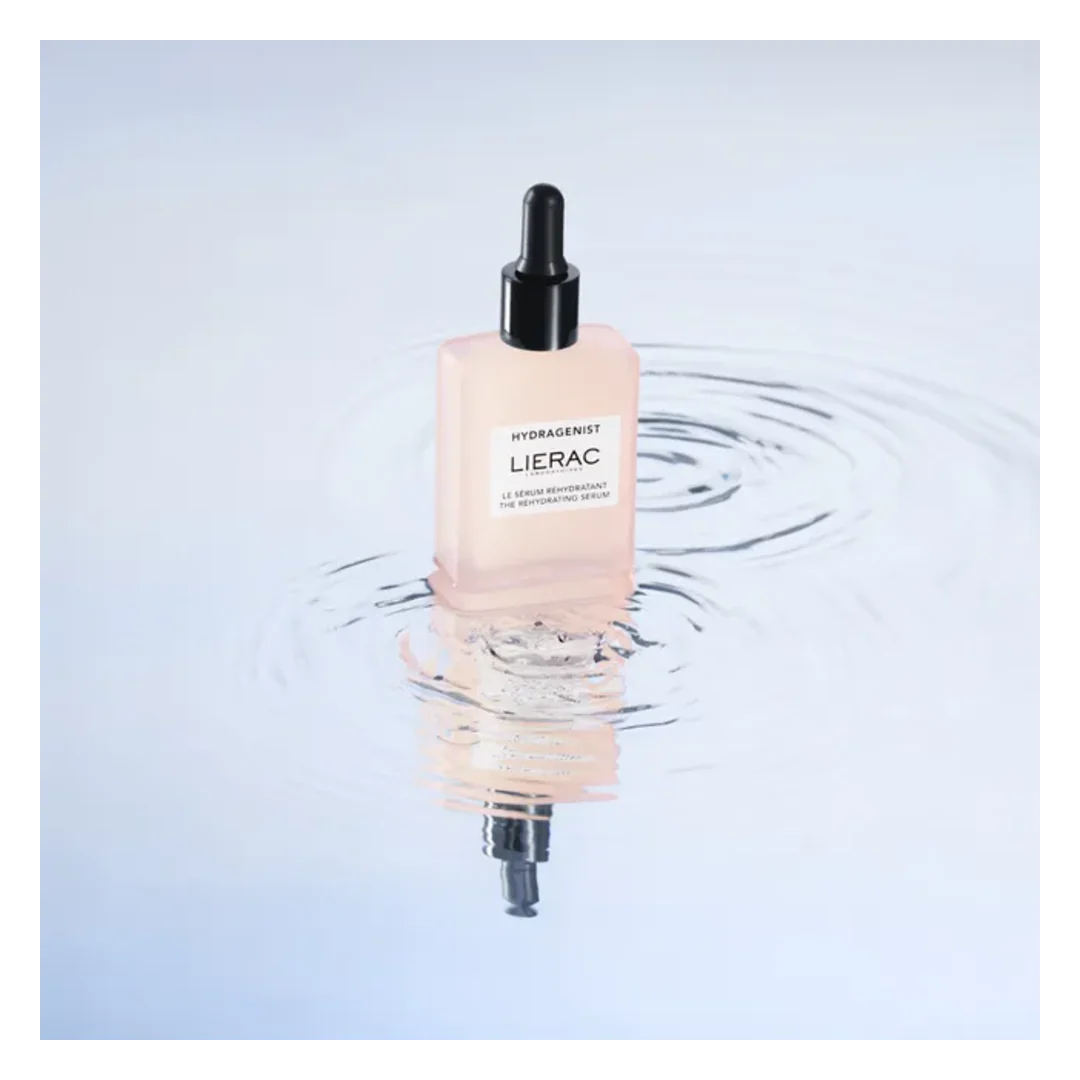 Lierac Hydragenist The Rehydrating Serum - Image 2