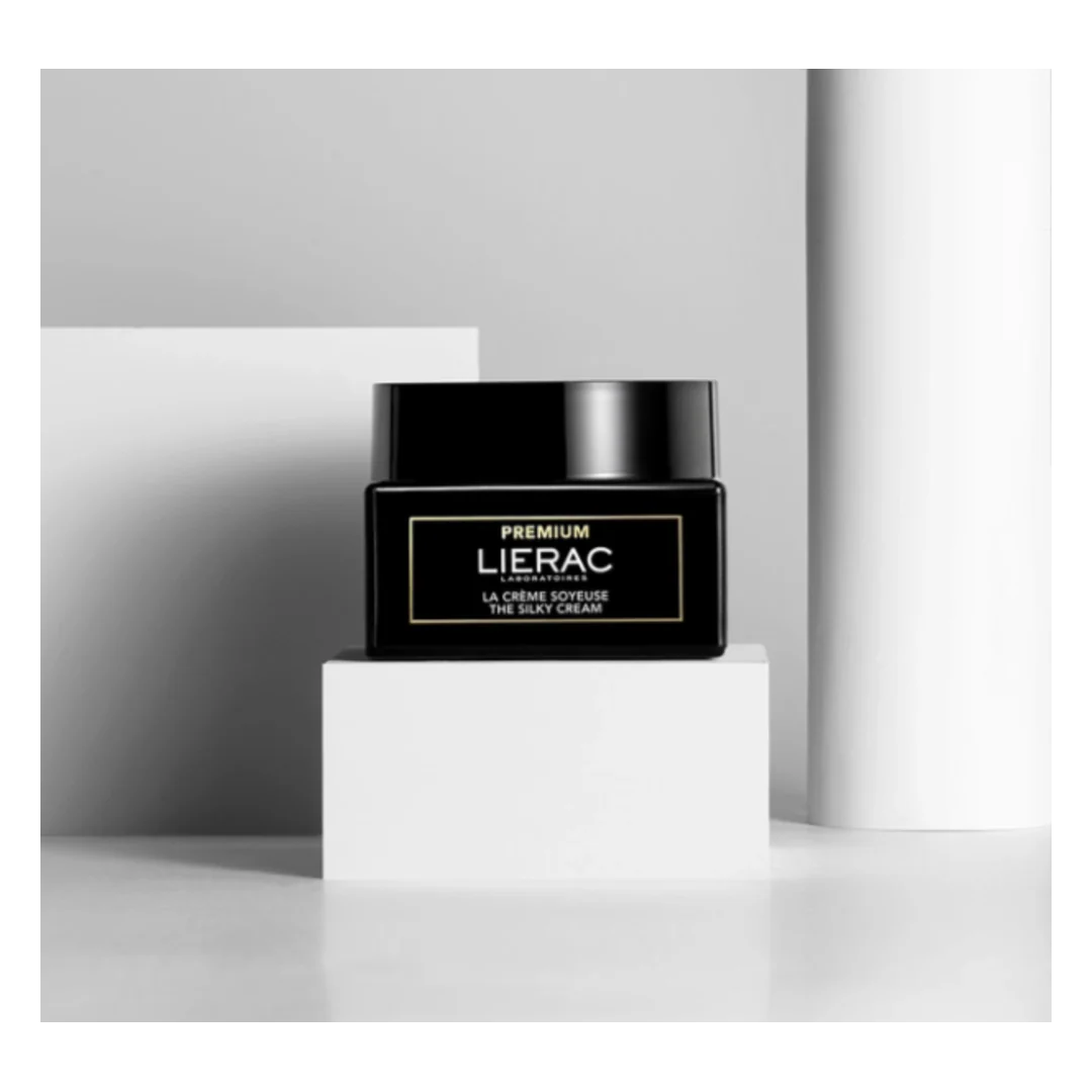 Lierac Premium The Silky Cream - Image 2