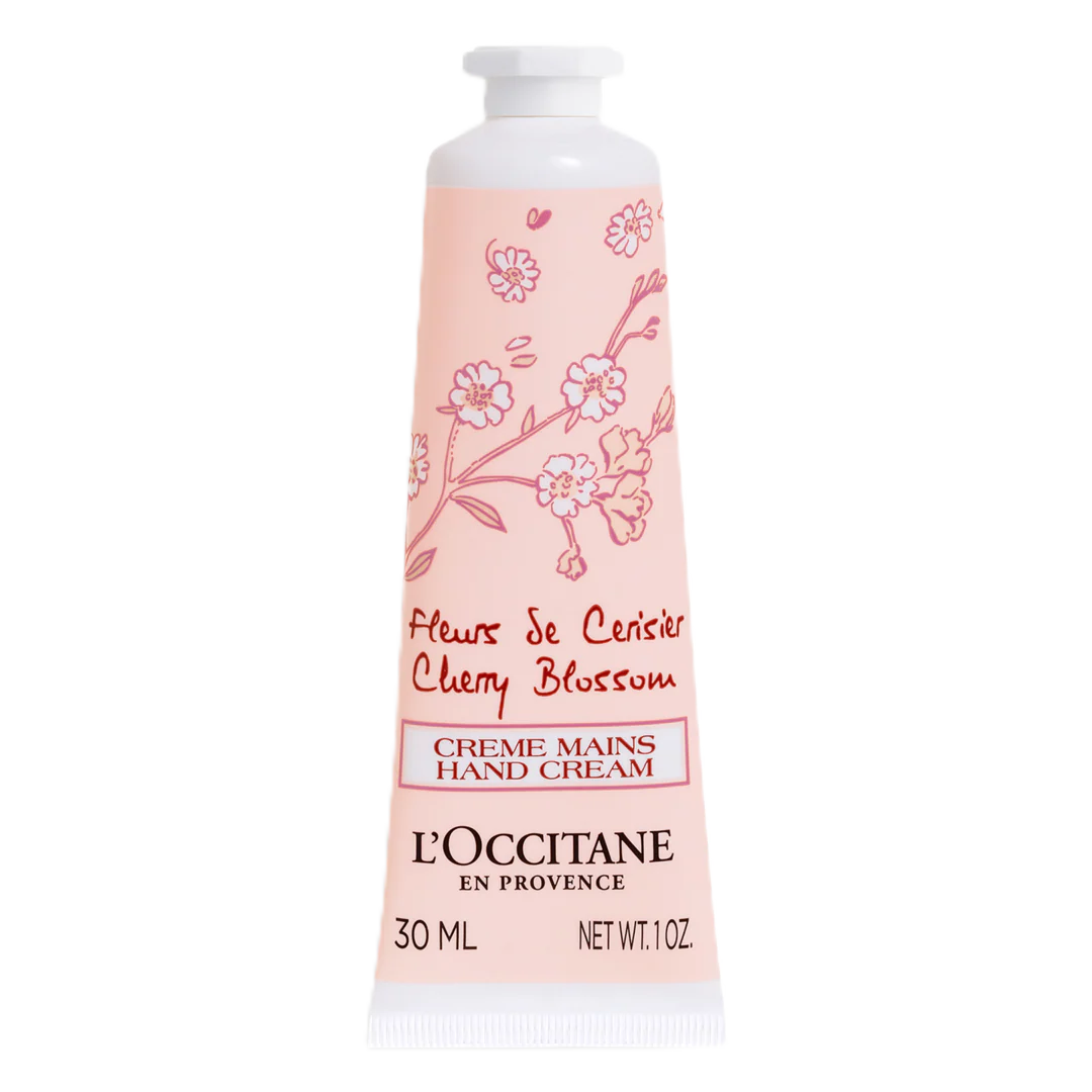 L'Occitane Cherry Blossom Hand Cream