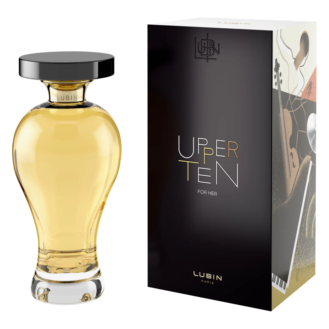 Lubin Upper Ten For Her Eau de Parfum Spray - Image 4