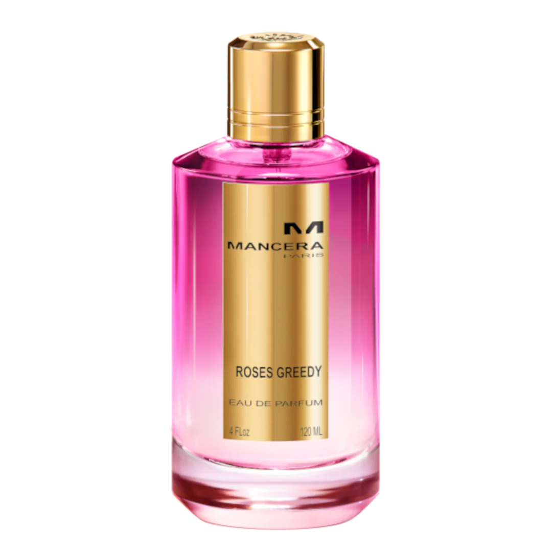 Mancera Roses Greedy Eau de Parfum