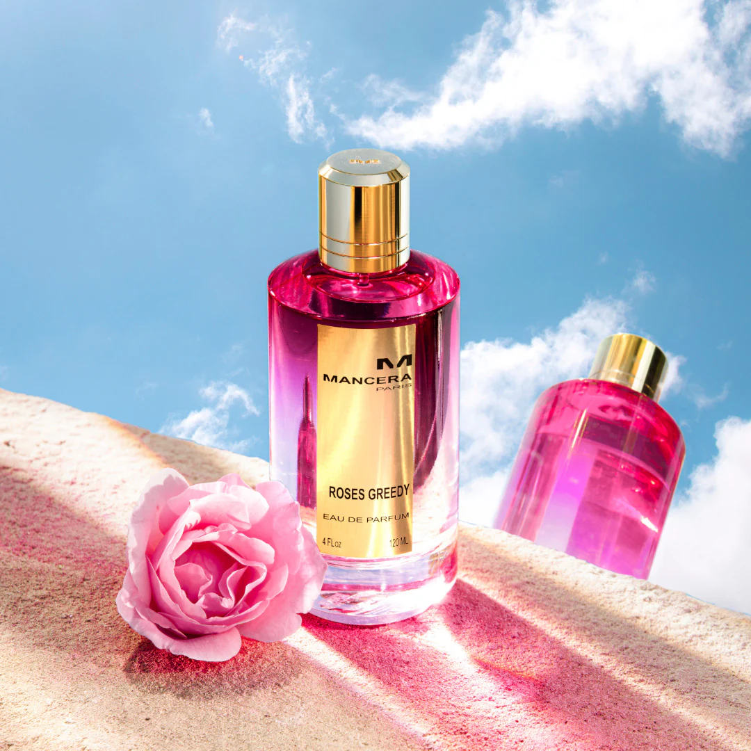 Mancera Roses Greedy Eau de Parfum - Image 3