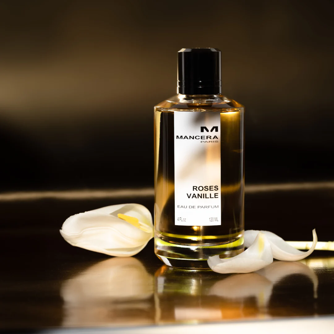 Mancera Roses Vanille Eau de Parfum - Image 3