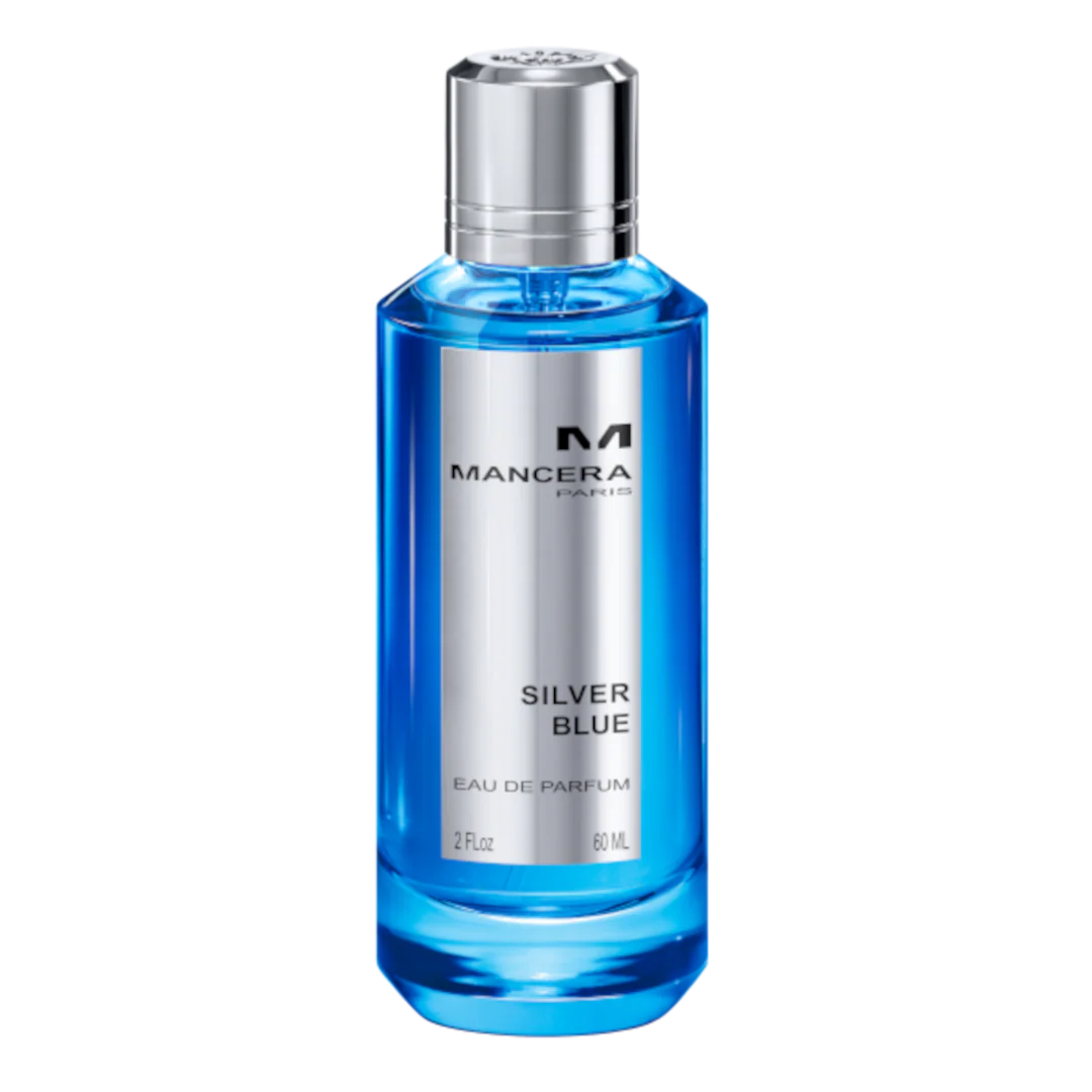 Mancera Silver Blue Eau de Parfum - Image 2