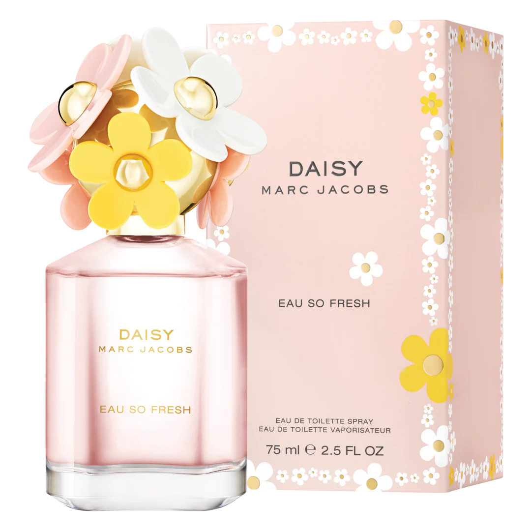 Marc Jacobs Daisy Eau So Fresh Eau de Toilette Spray - Image 4