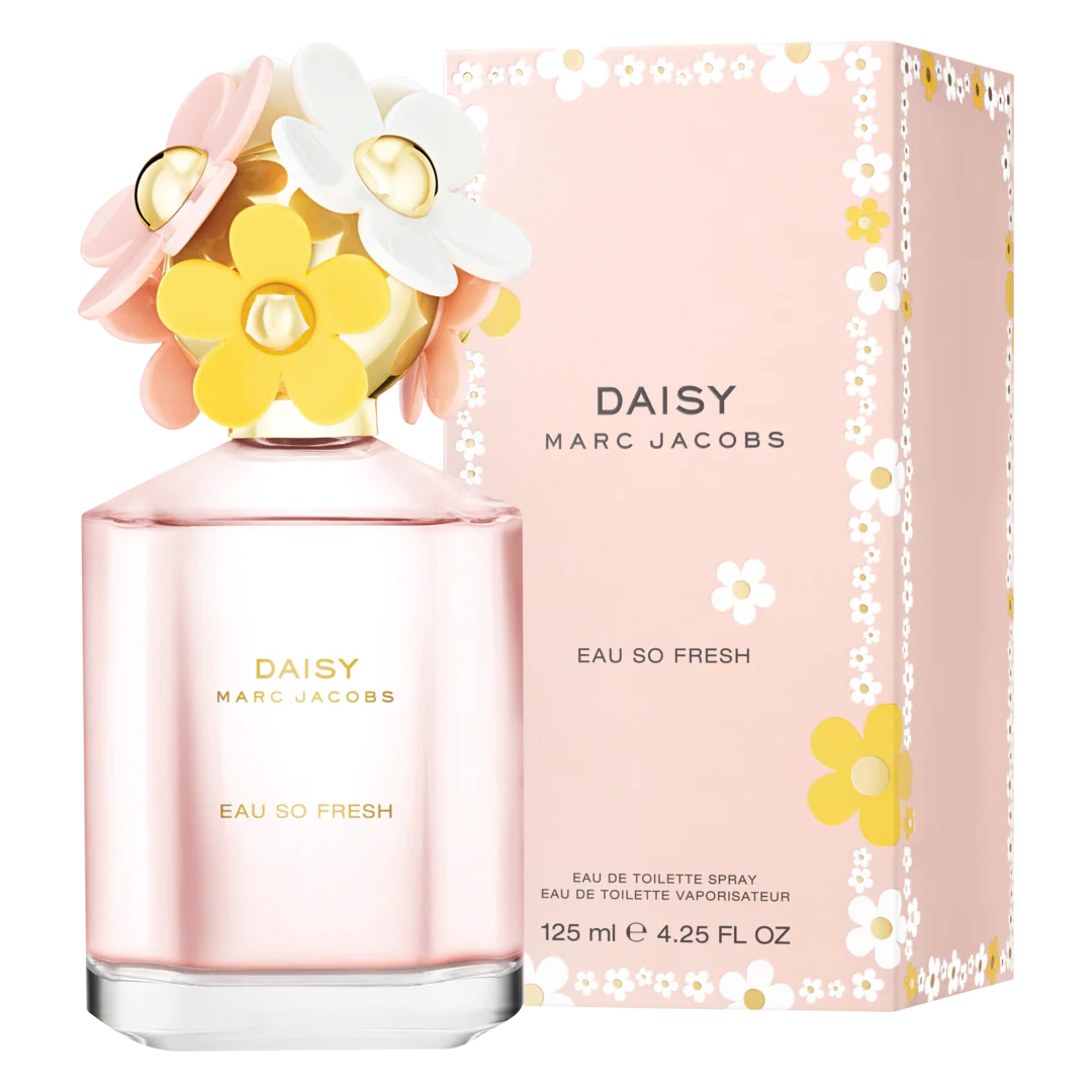 Marc Jacobs Daisy Eau So Fresh Eau de Toilette Spray - Image 5
