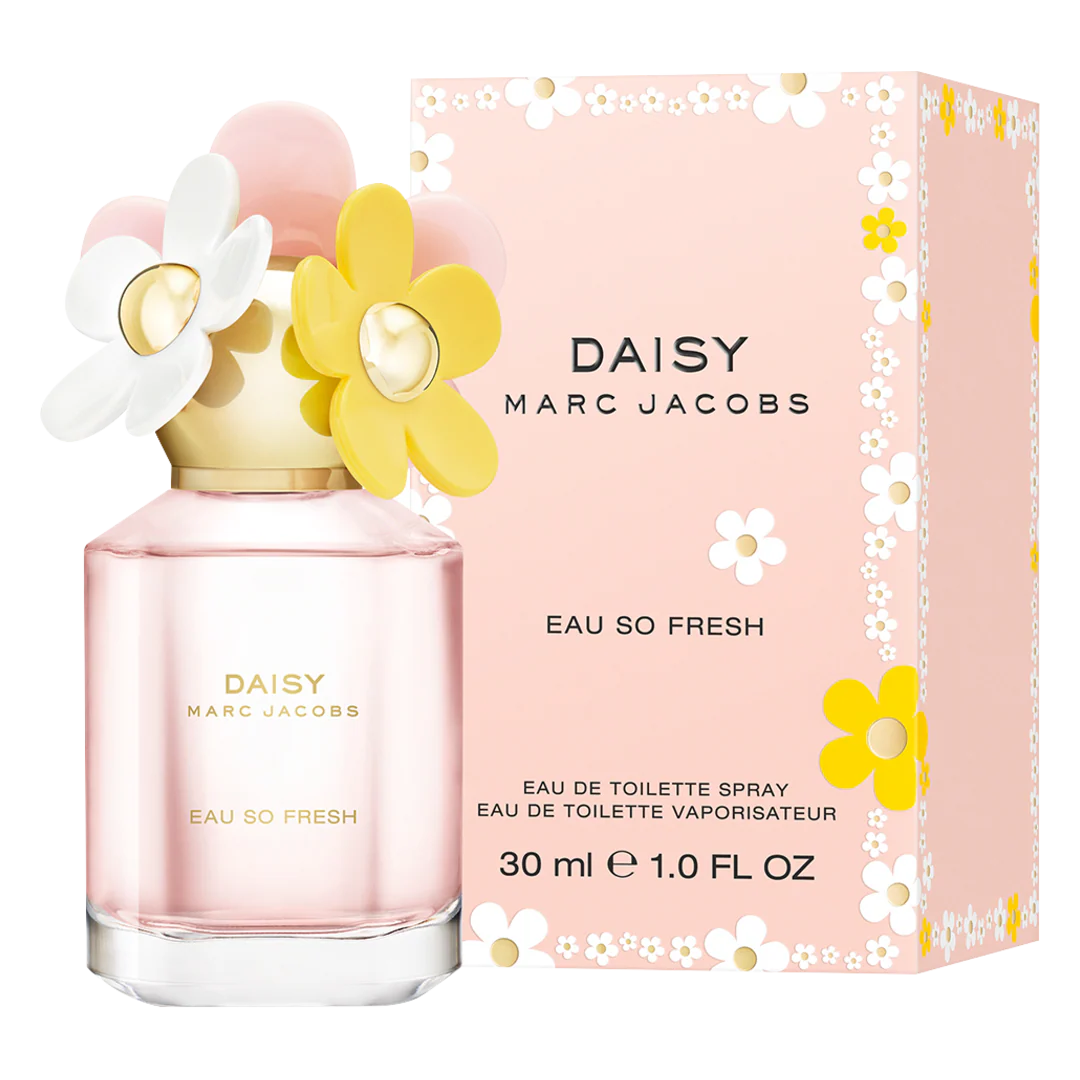 Marc Jacobs Daisy Eau So Fresh Eau de Toilette Spray - Image 6
