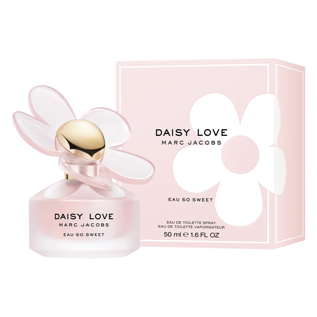 Marc Jacobs Daisy Love Eau So Sweet Eau de Toilette Spray - Image 5