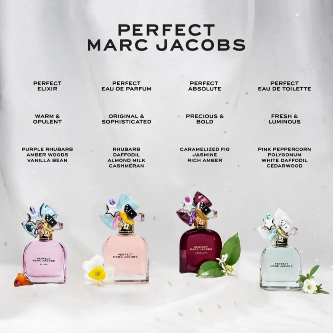 Marc Jacobs Perfect Absolute Eau de Parfum - Image 8