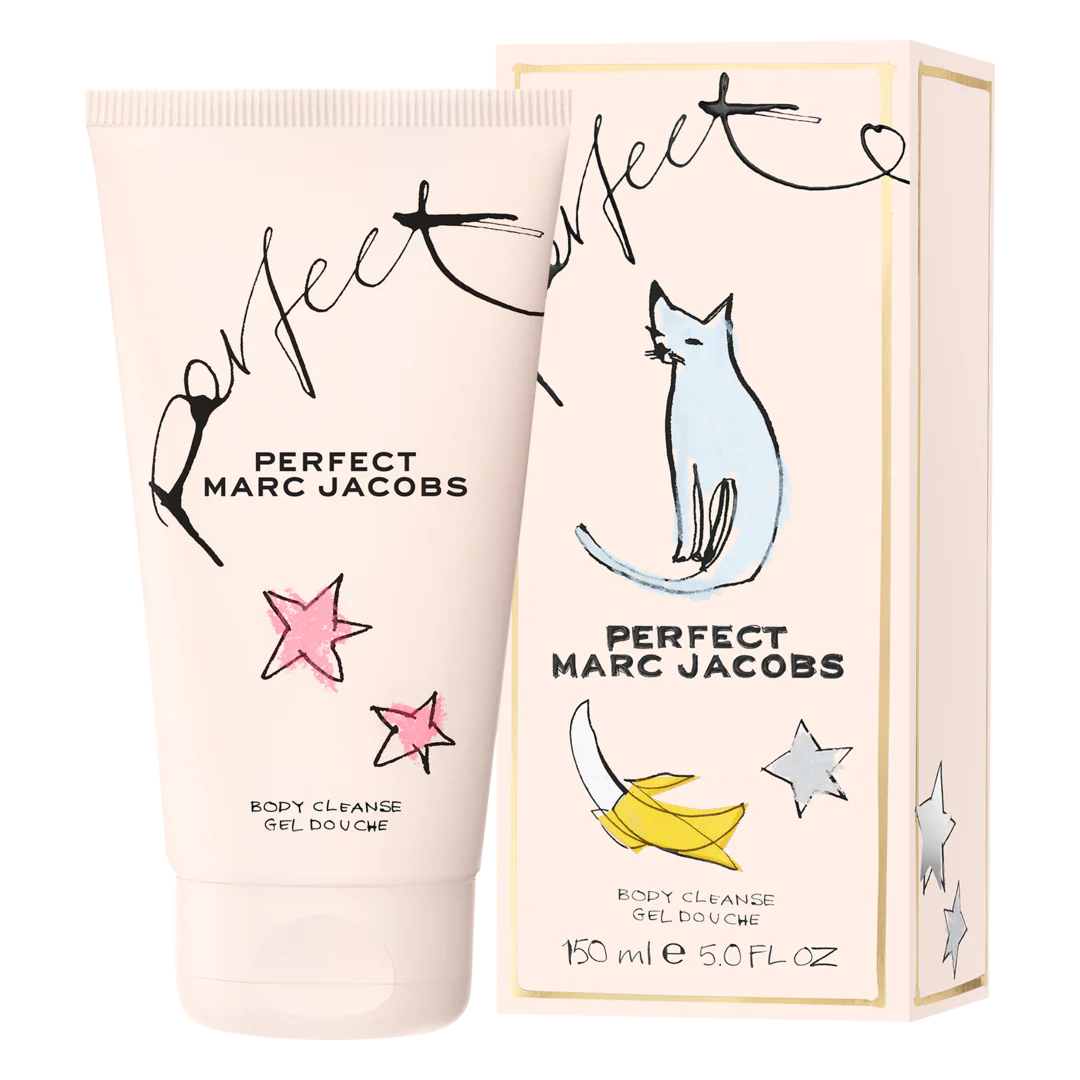 Marc Jacobs Perfect Body Cleanse - Image 2