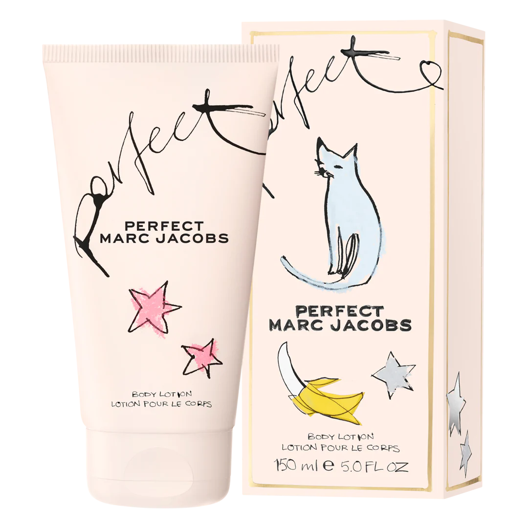 Marc Jacobs Perfect Body Lotion - Image 2