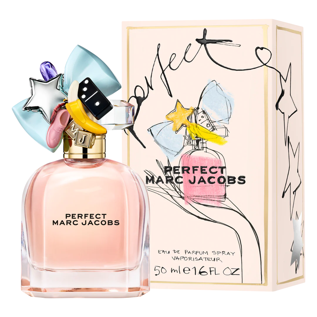 Marc Jacobs Perfect Eau de Parfum Spray - Image 4
