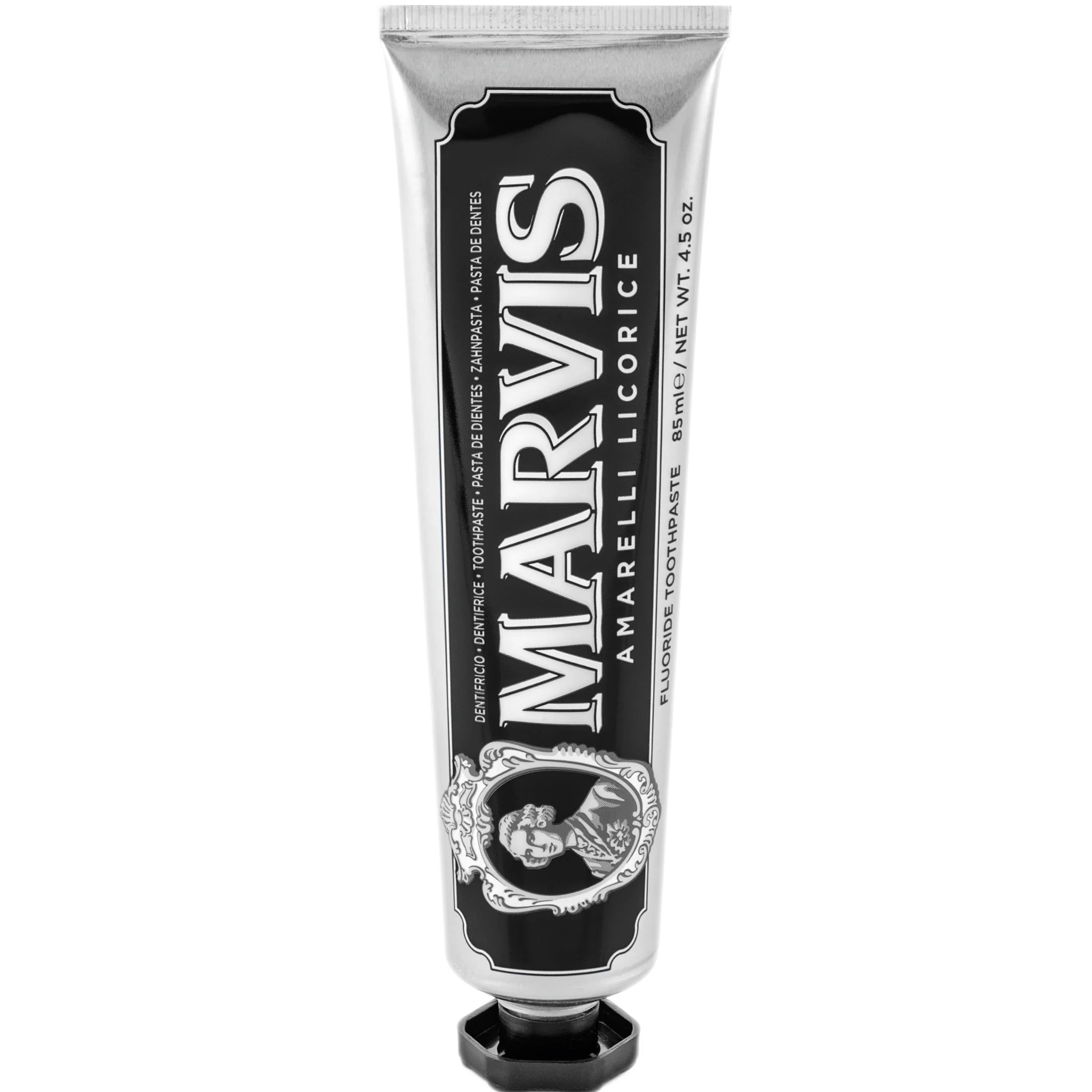 Marvis Amarelli Licorice Toothpaste