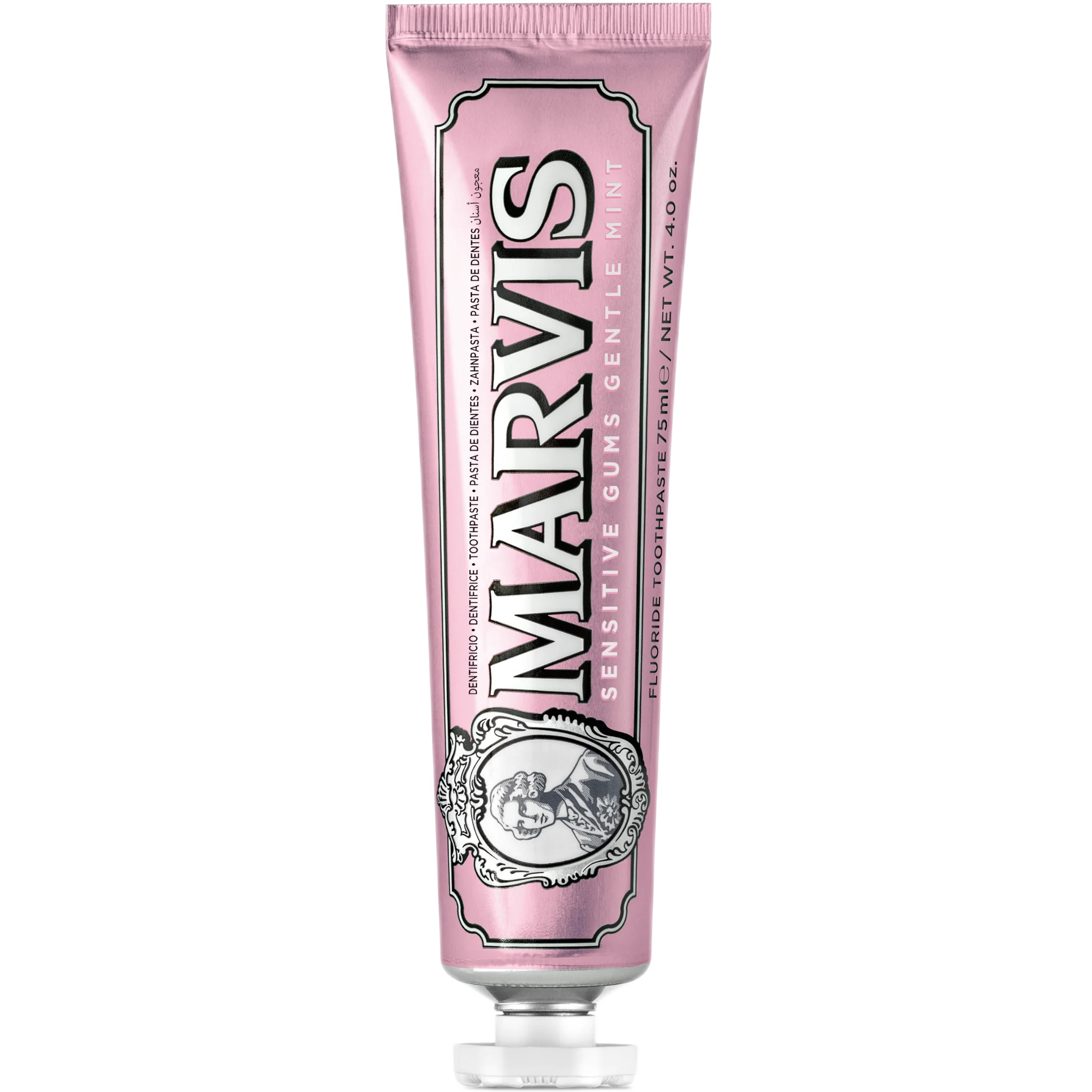 Marvis Sensitive Gums Gentle Mint Toothpaste