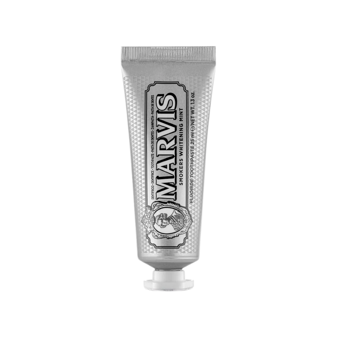 Marvis Smokers Whitening Mint Toothpaste - Image 3