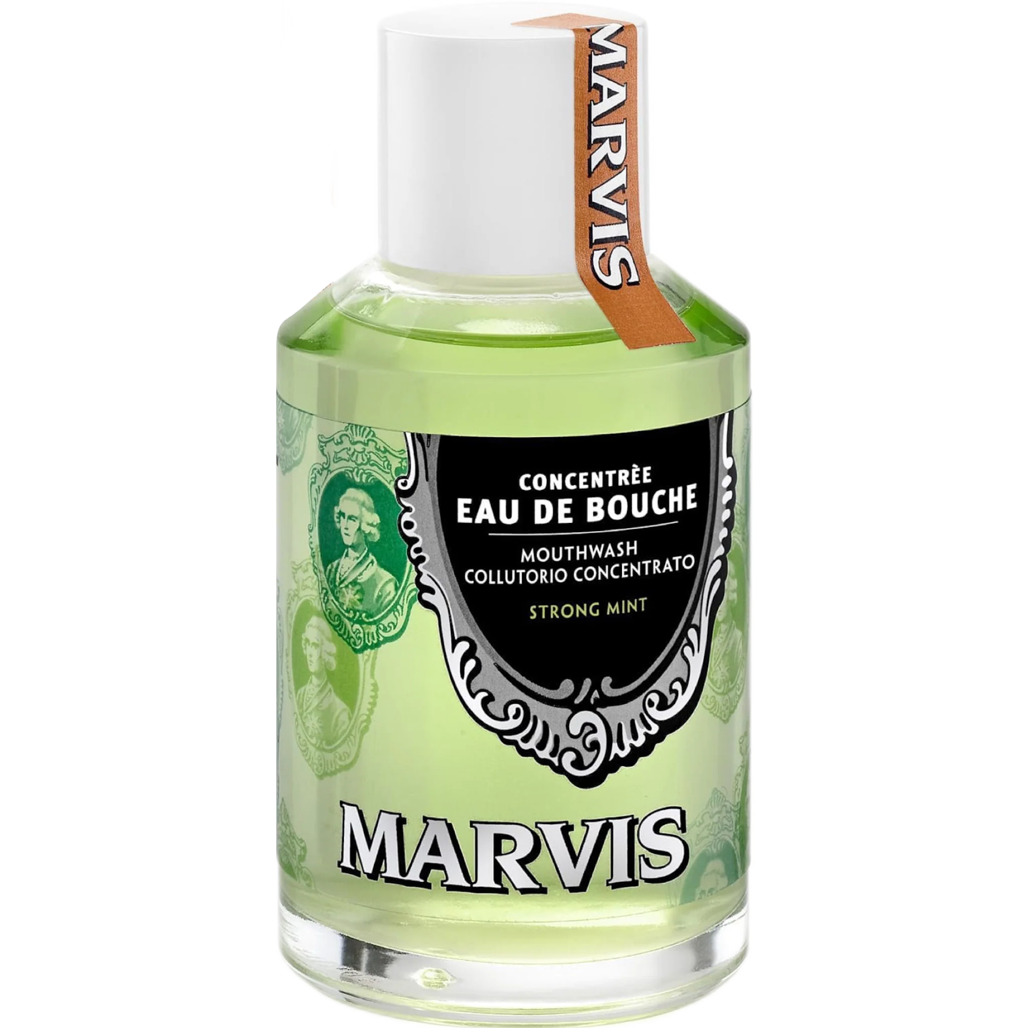 Marvis Strong Mint Mouthwash