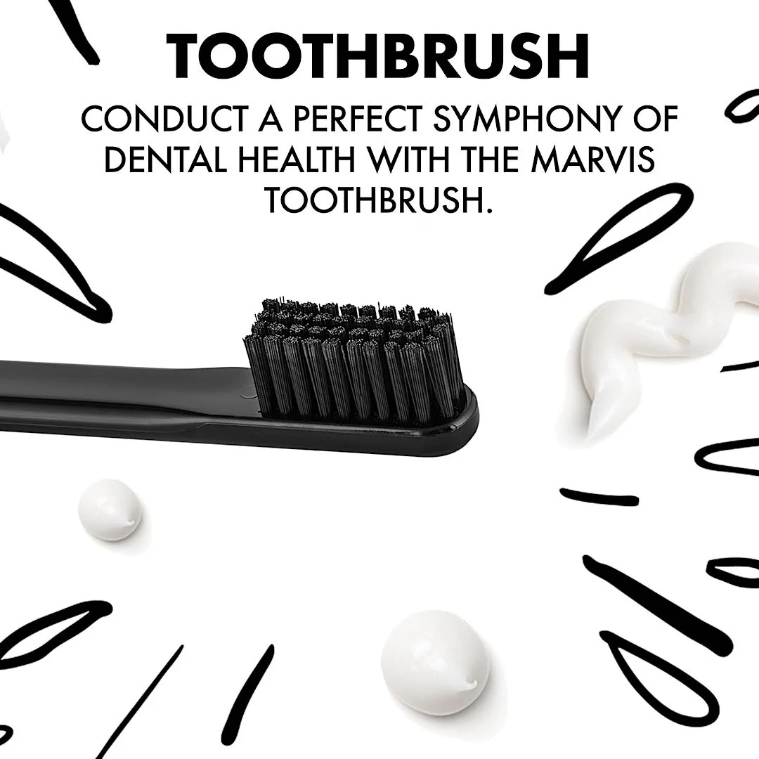 Marvis Toothbrush - Image 4