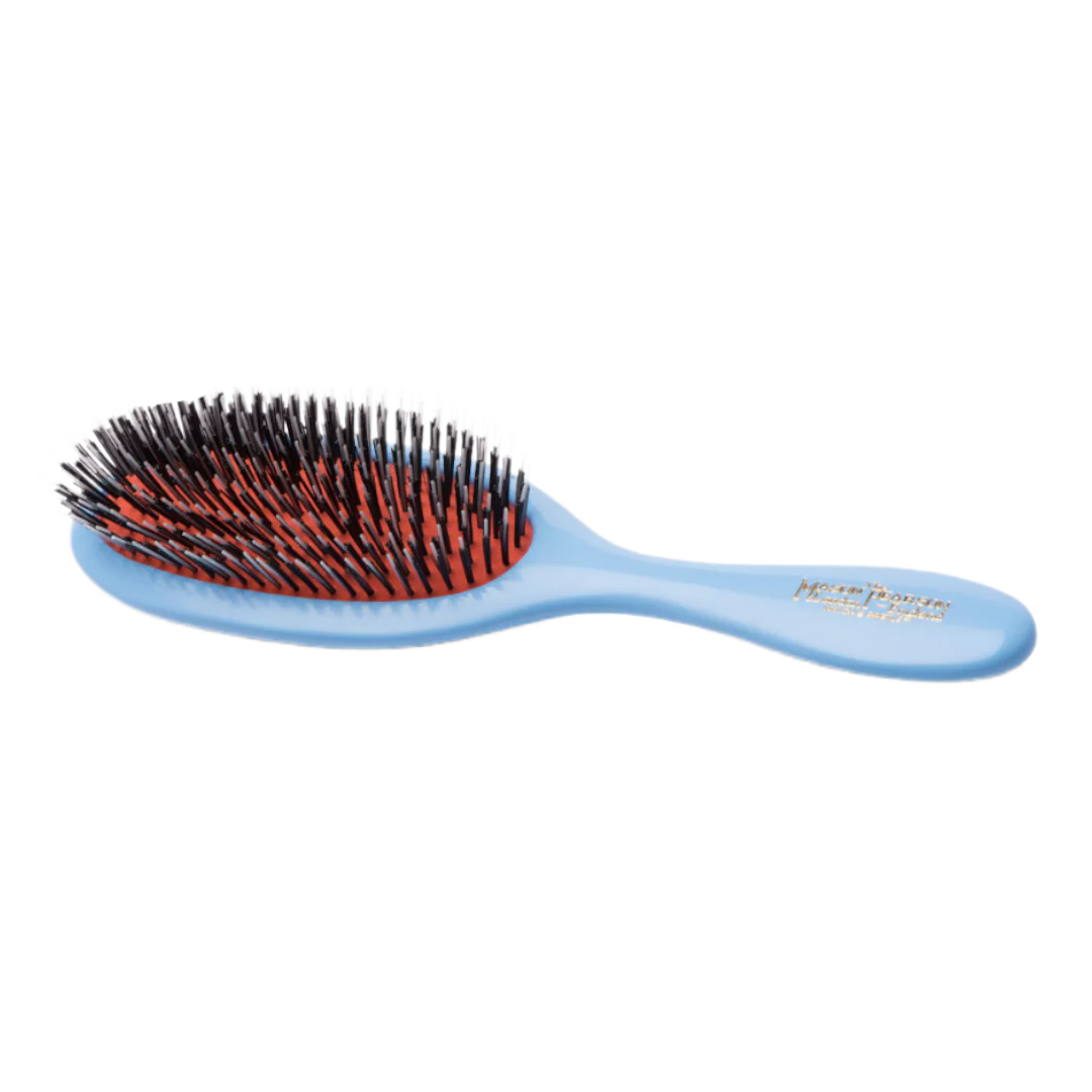 Mason Pearson Brushes Bristle/Nylon Handy BN3 - Image 3