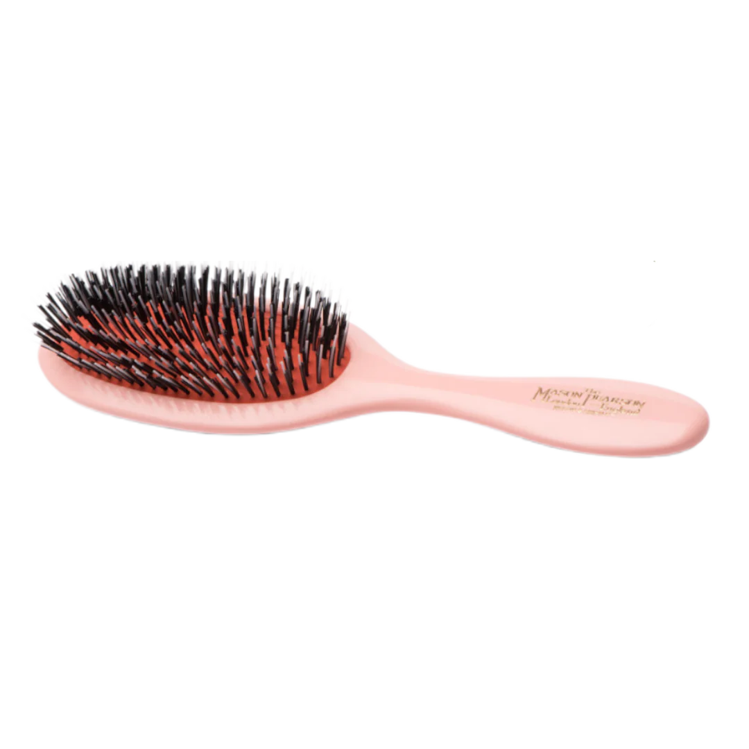 Mason Pearson Brushes Bristle/Nylon Handy BN3 - Image 5
