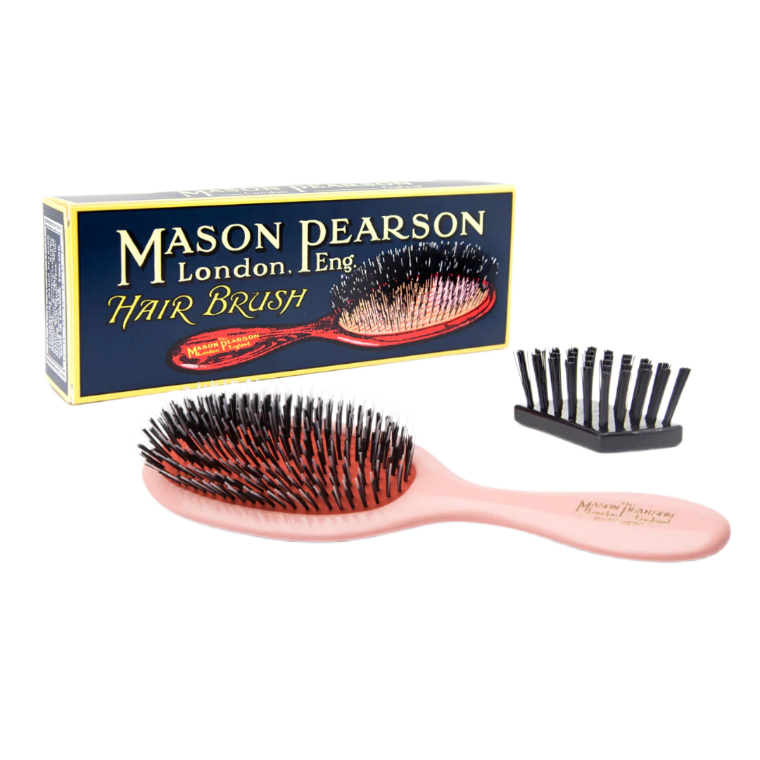 Mason Pearson Brushes Bristle/Nylon Handy BN3 - Image 6