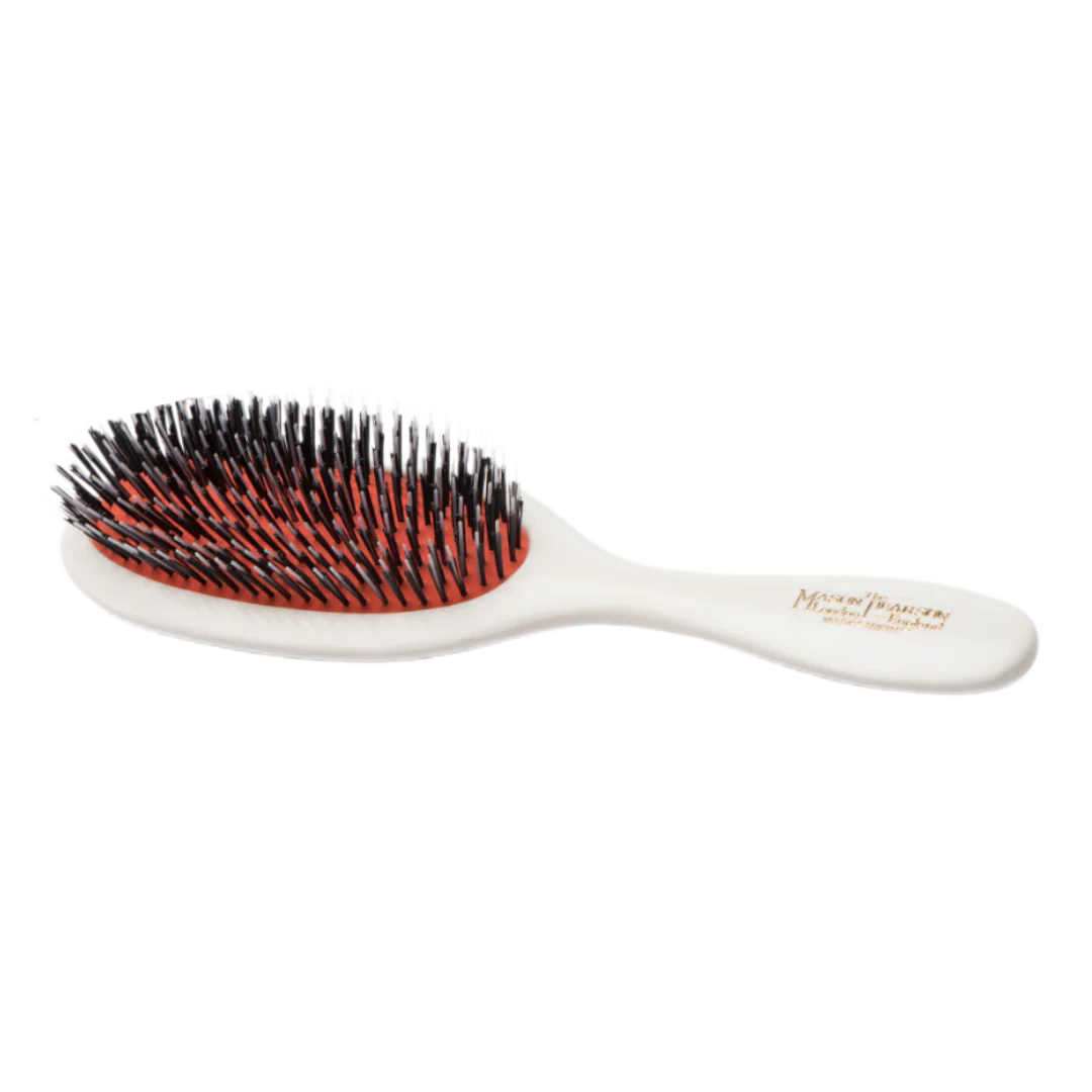 Mason Pearson Brushes Bristle/Nylon Handy BN3 - Image 7