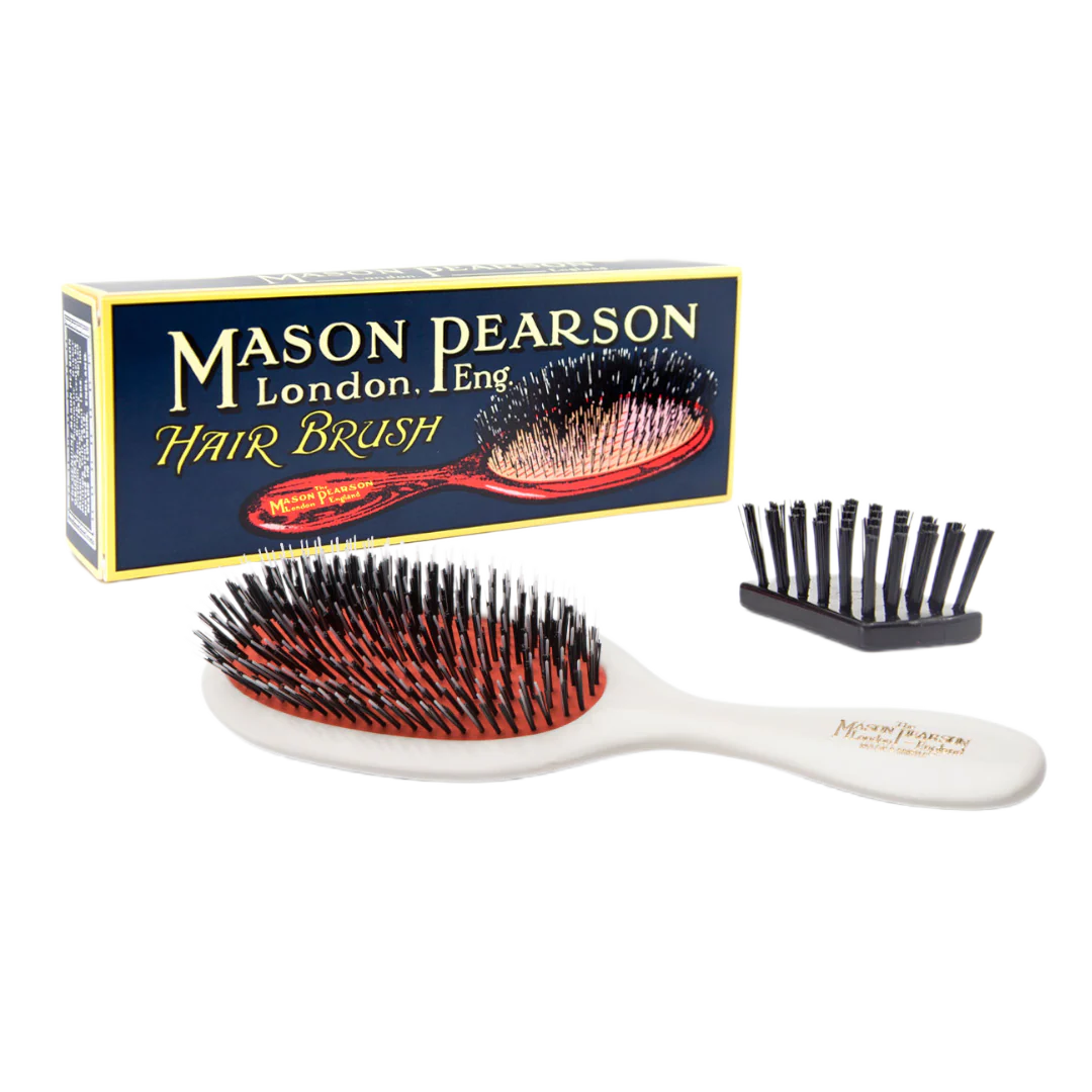 Mason Pearson Brushes Bristle/Nylon Handy BN3 - Image 8