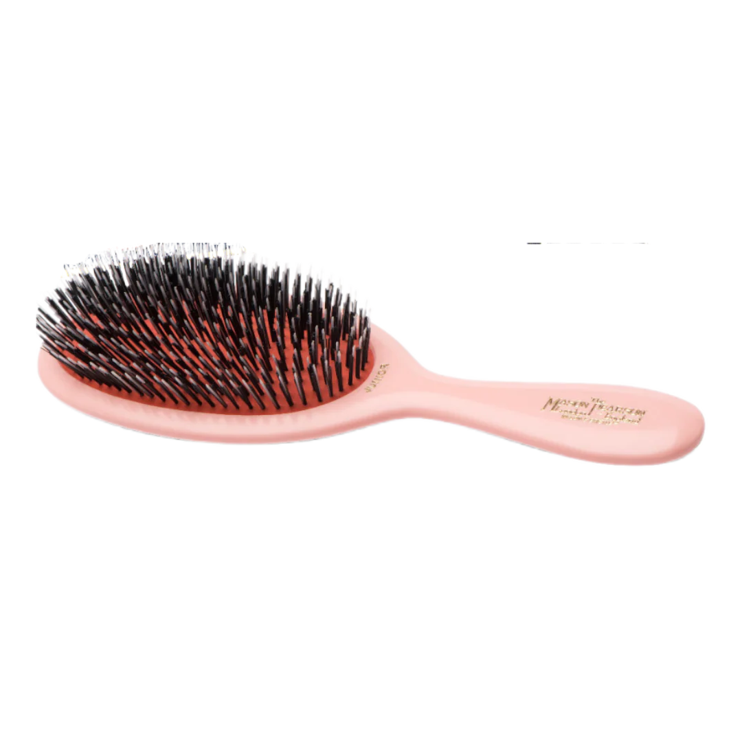 Mason Pearson Brushes Bristle/Nylon Junior BN2 - Image 5