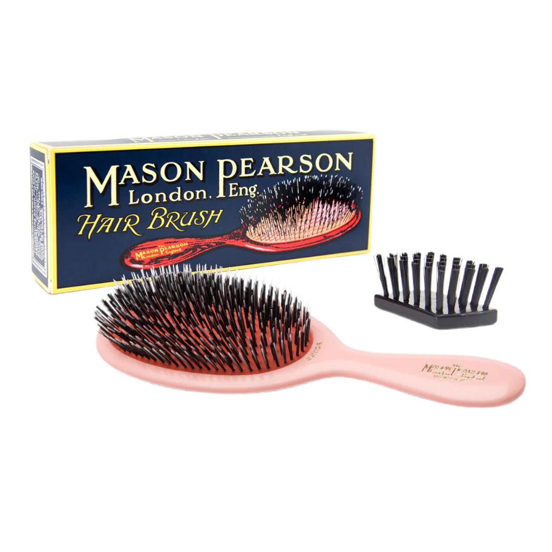 Mason Pearson Brushes Bristle/Nylon Junior BN2 - Image 6