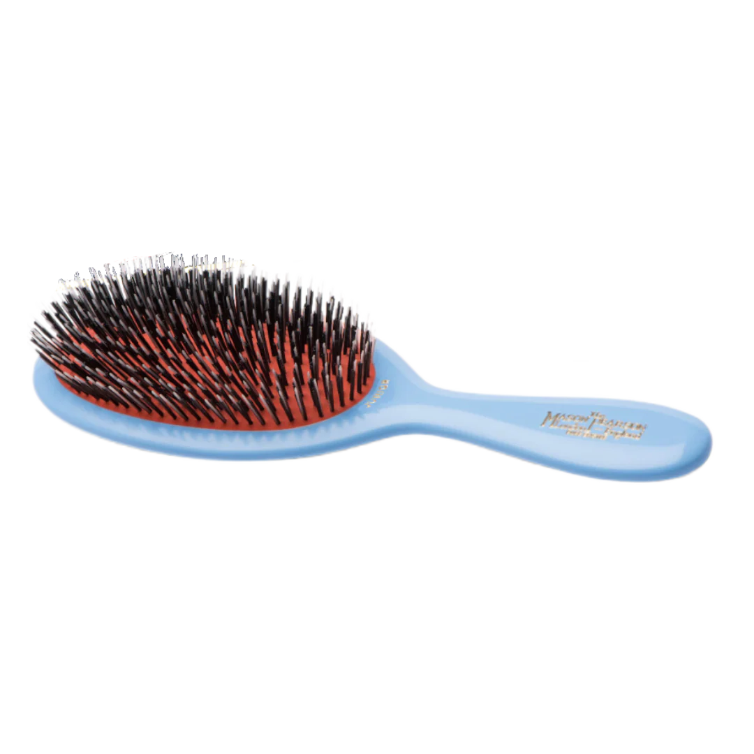 Mason Pearson Brushes Bristle/Nylon Junior BN2 - Image 7