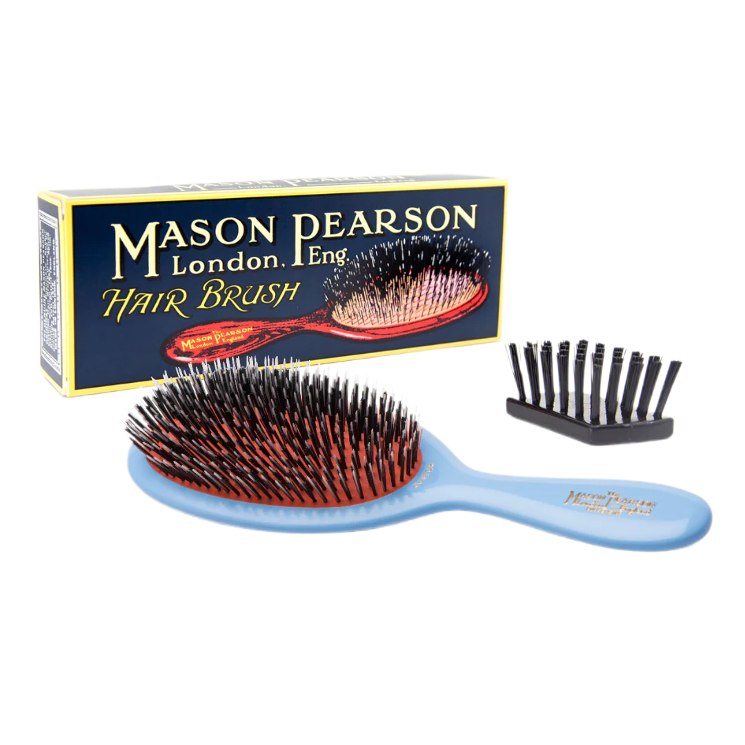 Mason Pearson Brushes Bristle/Nylon Junior BN2 - Image 8