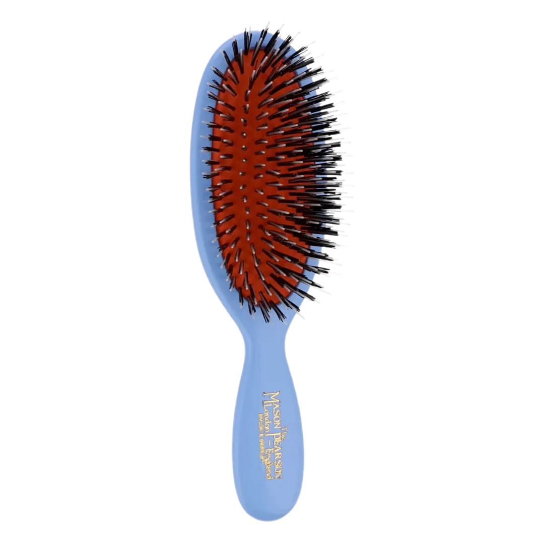 Mason Pearson Brushes Bristle/Nylon Pocket BN4 - Image 3
