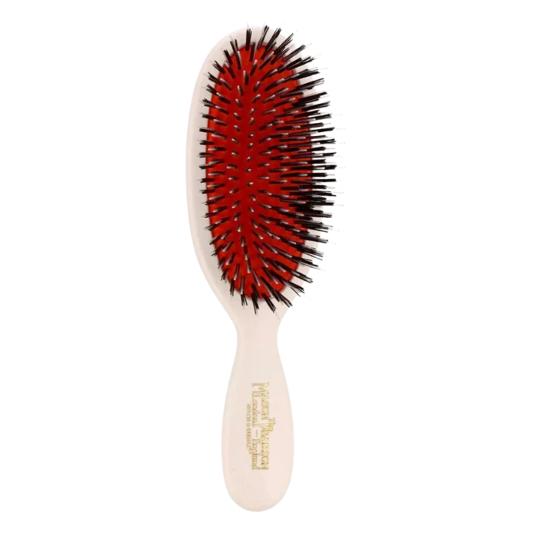 Mason Pearson Brushes Bristle/Nylon Pocket BN4 - Image 4