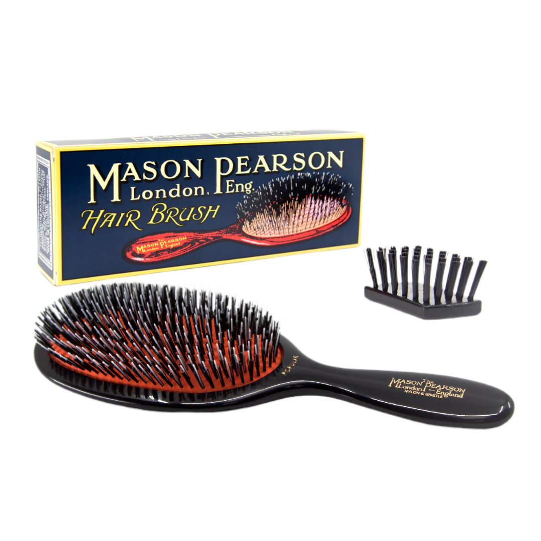 Mason Pearson Brushes Bristle/Nylon Popular BN1 - Image 2