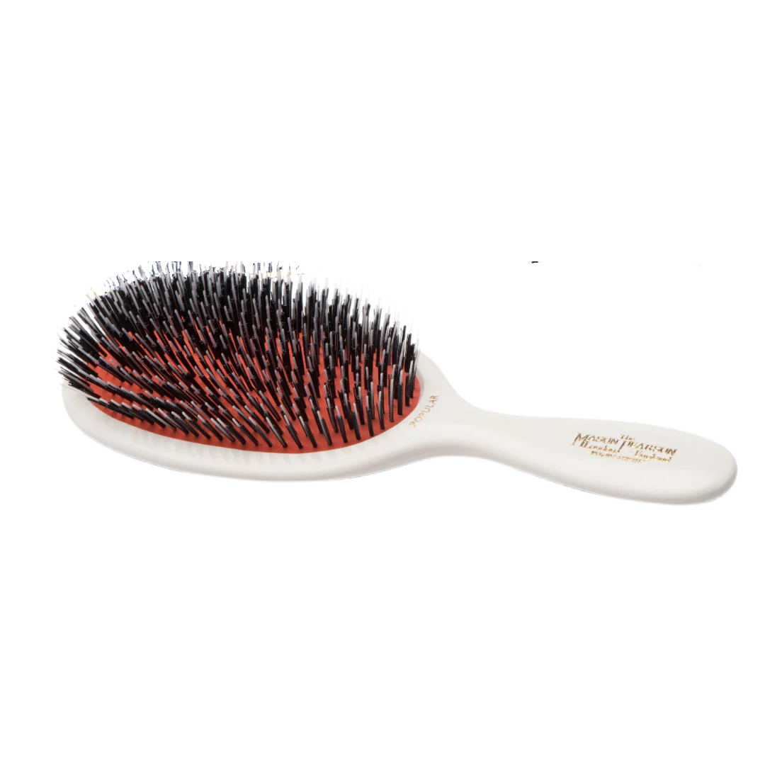 Mason Pearson Brushes Bristle/Nylon Popular BN1 - Image 3