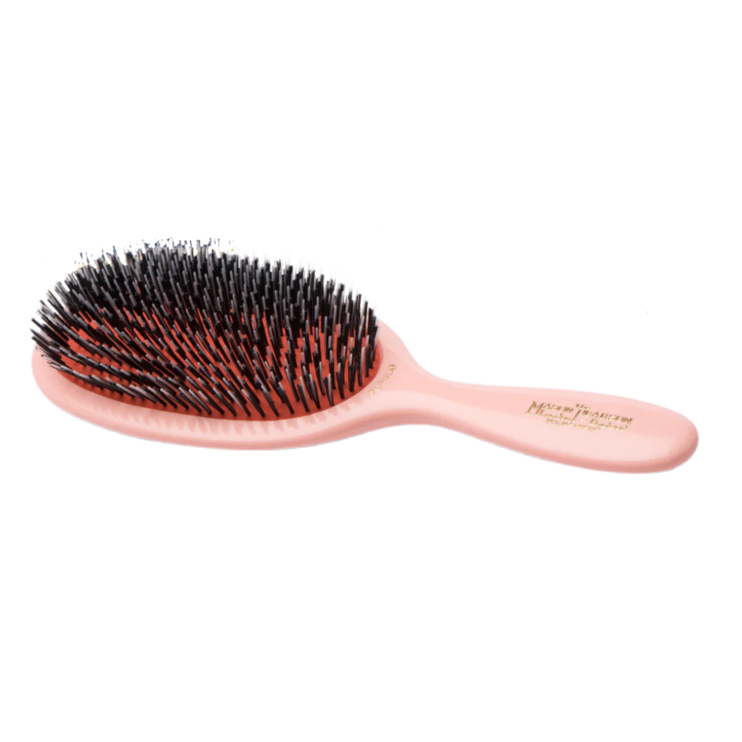 Mason Pearson Brushes Bristle/Nylon Popular BN1 - Image 5
