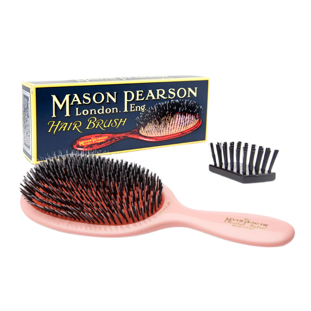 Mason Pearson Brushes Bristle/Nylon Popular BN1 - Image 6