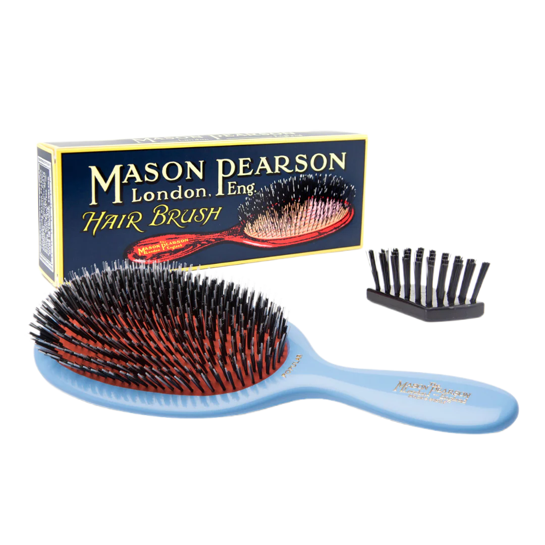 Mason Pearson Brushes Bristle/Nylon Popular BN1 - Image 8