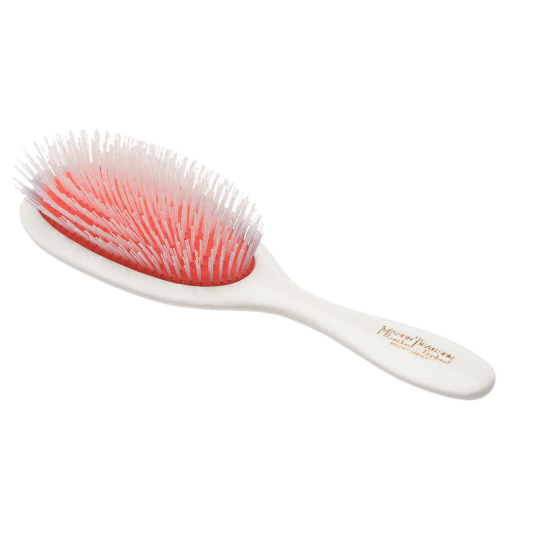 Mason Pearson Brushes Nylon Handy Detangler N3 - Image 3