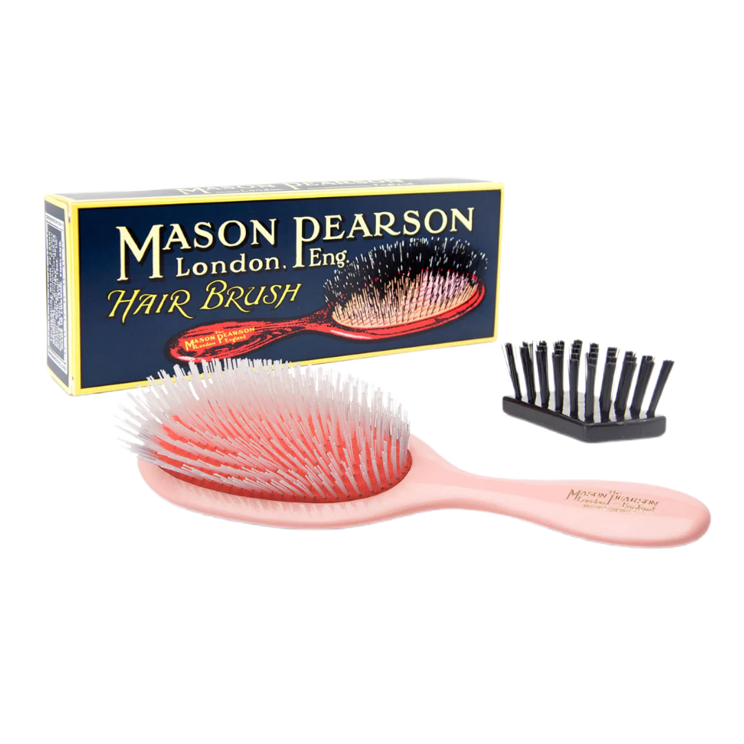 Mason Pearson Brushes Nylon Handy Detangler N3 - Image 6