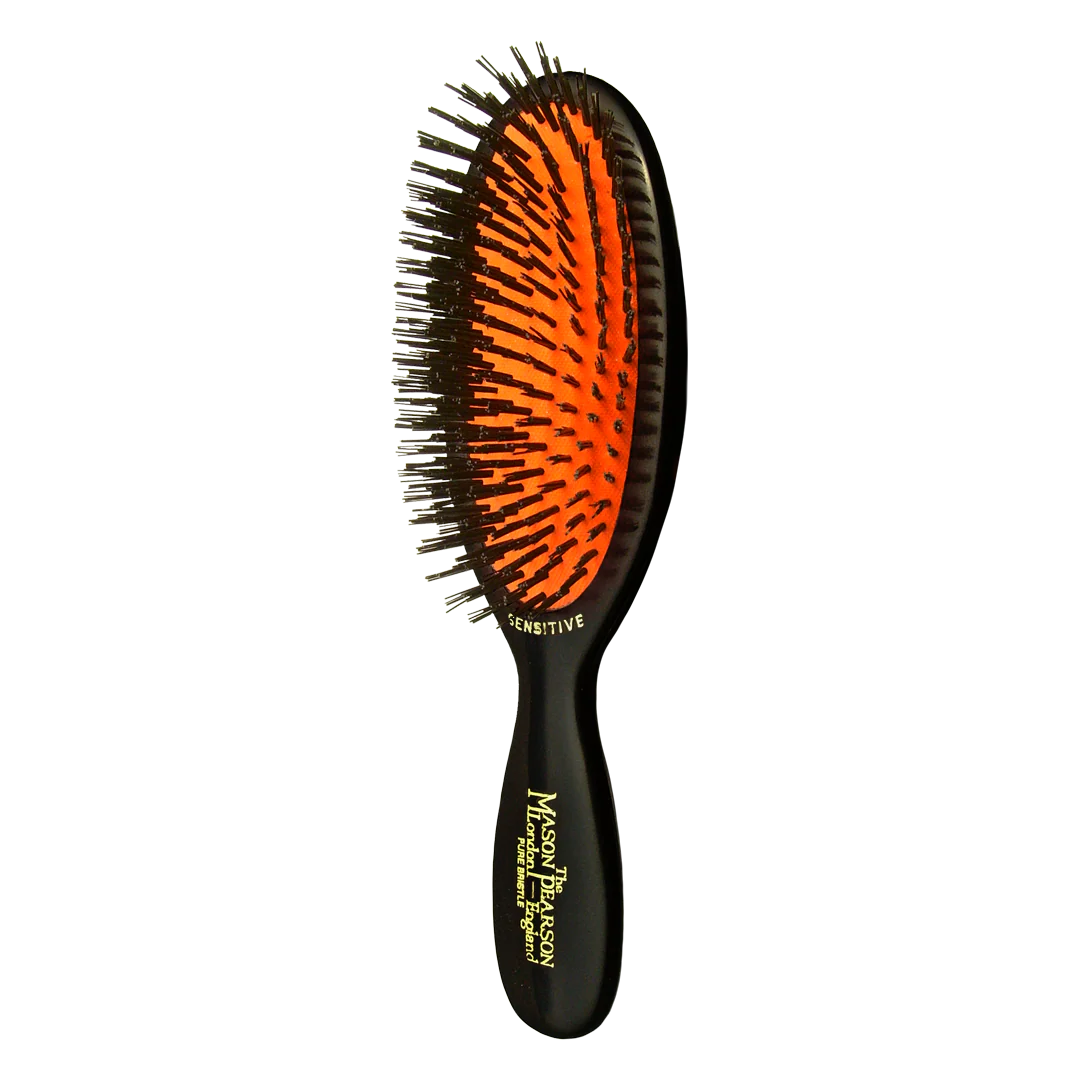Mason Pearson Brushes Pure Bristle Pocket Sensitive SB4