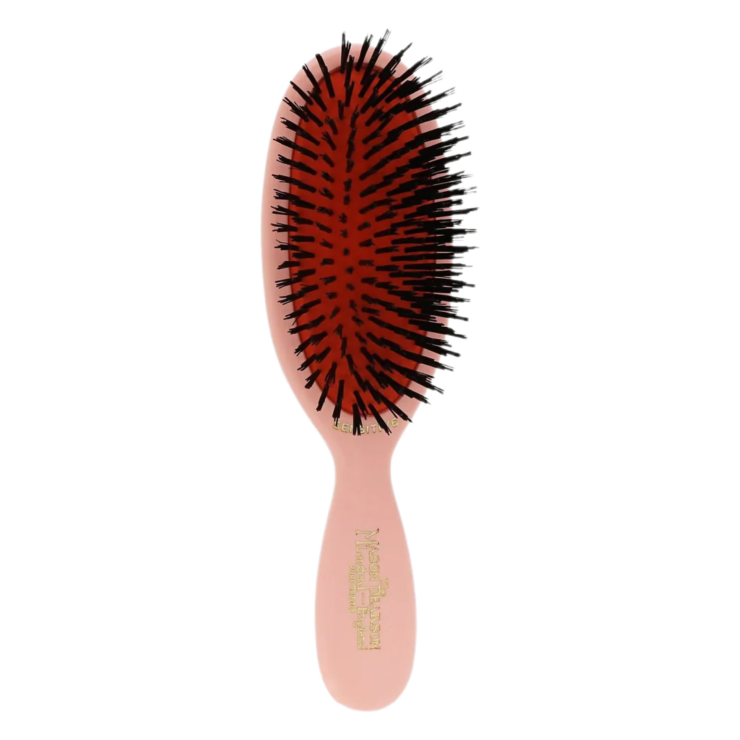 Mason Pearson Brushes Pure Bristle Pocket Sensitive SB4 - Image 3
