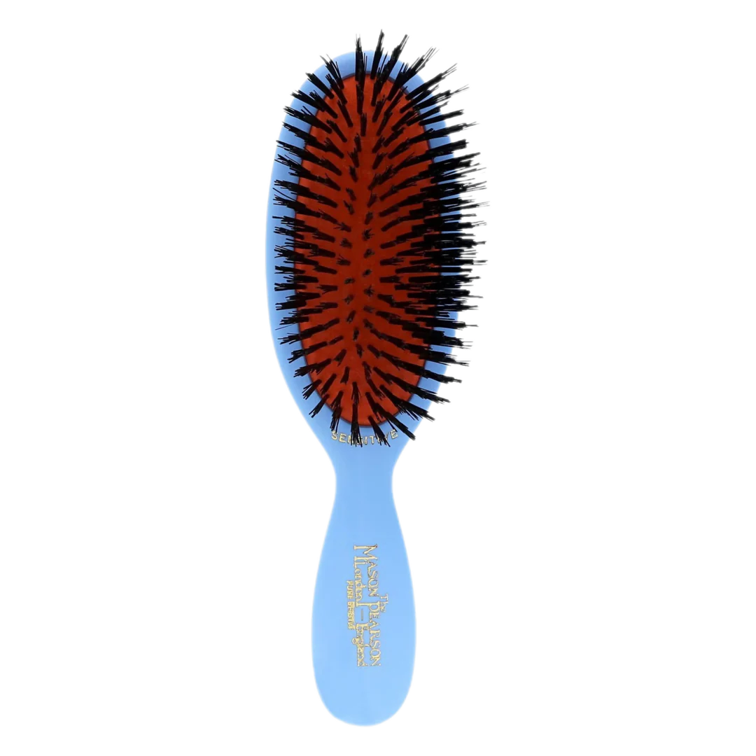 Mason Pearson Brushes Pure Bristle Pocket Sensitive SB4 - Image 4