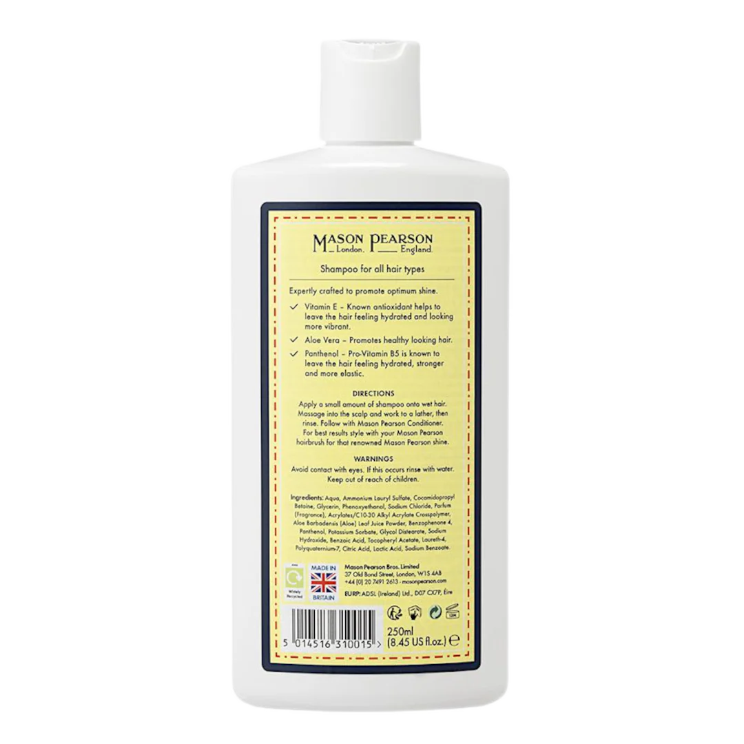 Mason Pearson Brushes Shampoo for All Hair Types - Image 2